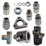 Anti-corrosion Quick Coupling Hose Connectors Swivel Joint for Fuel Dispenser