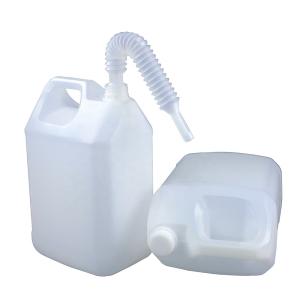 Quality Nozzle Food Grade Chemical 10l Plastic Drum 230*165*360mm wholesale