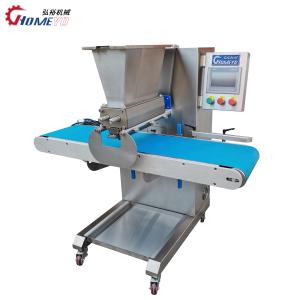 Quality Stainless Steel Cup Cake Filling Machine For Batter Manufacturing ODM wholesale