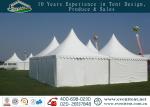 luxury wedding 10 x 10m aluminum structure pagoda tents for wedding and events