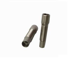 Quality 7/16 UNF Cable End Fittings Conduit End Cap VLD Tread wholesale