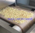 Food Sterilizer Machine Industrial Microwave Drying Equipment 45KW High Power
