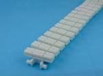 conveyor spare parts Aluminium materials supports beam for flexible chains