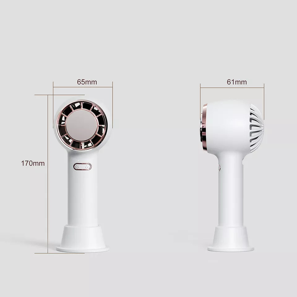 Top Selling Model Mini ICE Handy Fan