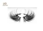 Thick Curling OEM 28mm Mink Individual Lashes