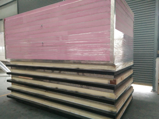 Light Weight Freezer Truck Body