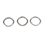 Anodizing 0.2MM SS304 Stainless Steel Lock Washer