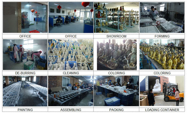 Wonderful Duck Garden Ornaments And Statues With CE / GS Certification