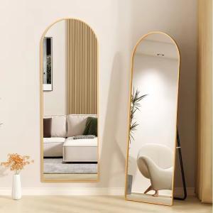 Quality Bathroom Vanity Mirror Dressing Barber Mirror For Living Room wholesale