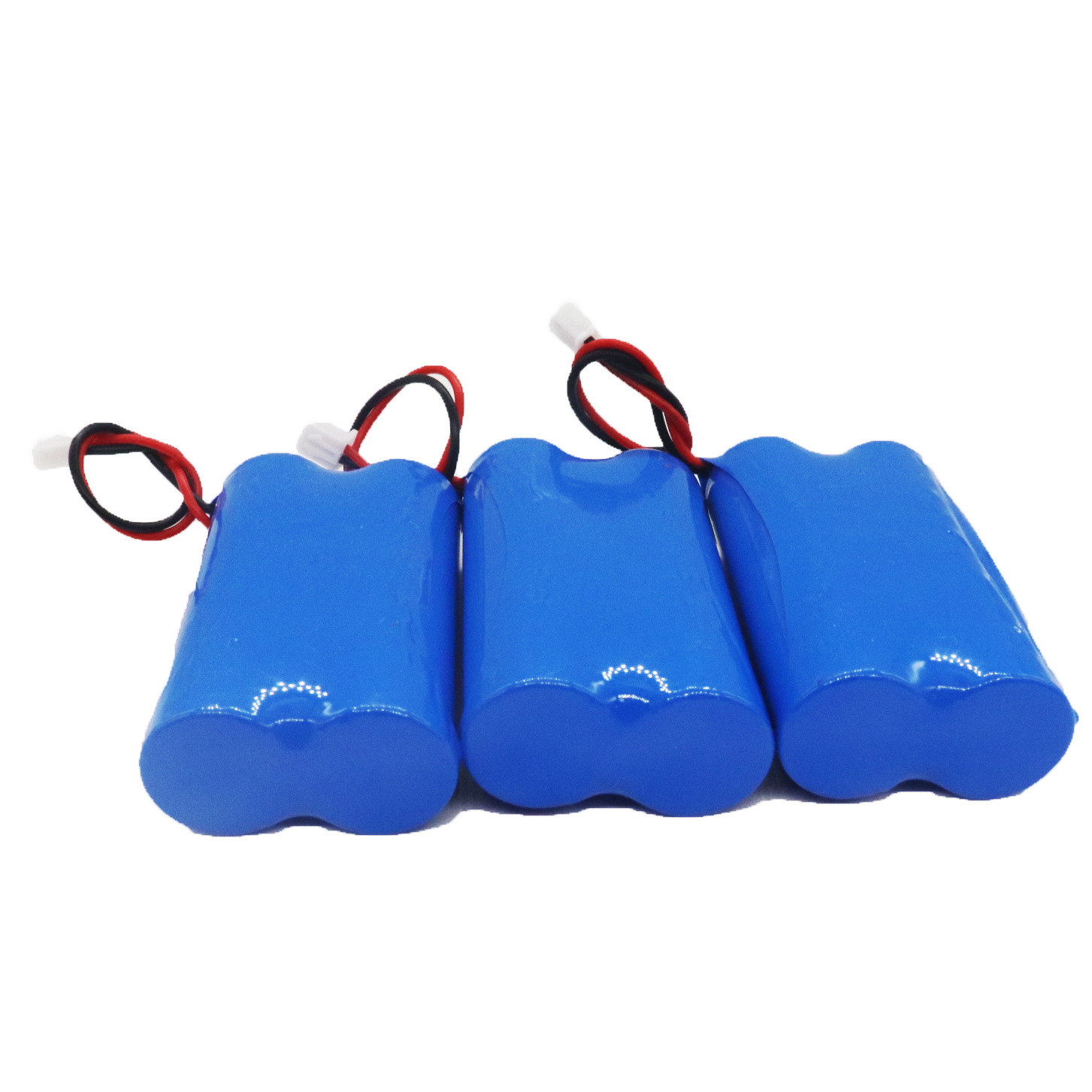 Rechargeable 6000mAh 3.7 V 18650 Battery Pack