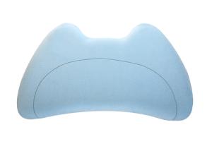 Quality Adorable Cat Shaped Baby Memory Foam Pillow Anti - Slip Toddler Head Protection wholesale