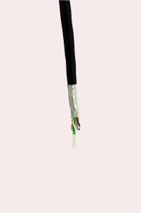 Quality CMP Plenum CAT6A Utp Network Cable Indoor Outdoor Use High Performance wholesale