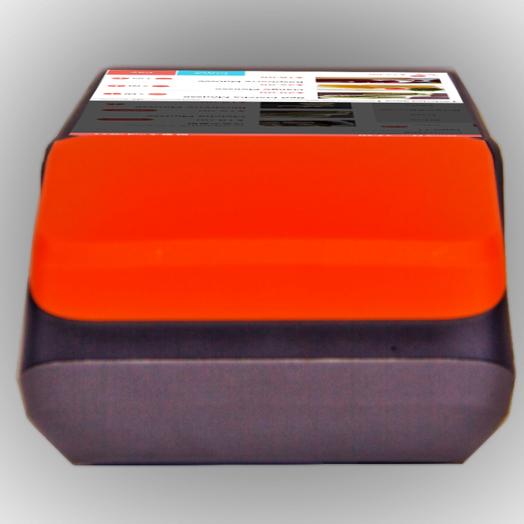 Retail Shop Food Store Restaurant Grocery Checkout Device with NFC and Android Software