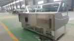 Stainless Steel Deli Display Fridge , Deli Refrigeration Equipment With Glass