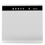CPE 1200Mbps WiFi Router , Mobile 4G LTE Dual Band Router