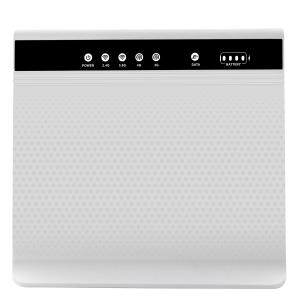 Quality WPA2 1200Mbps WiFi Router , FCC 4G Router Multiple Sim Cards wholesale