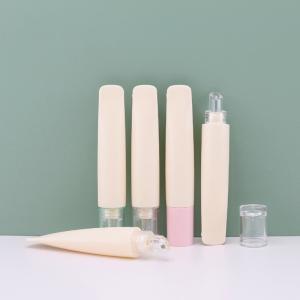 Quality Plastic Cosmetic Hose Sunscreen Cream Eye Cream Hose Package wholesale