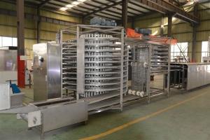 Quality Professional Industrial Large Spiral Bread Cooling Tower with CE wholesale