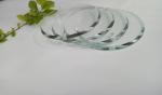 Heat Resistant Tempered 1 4 Clear Laminated Glass