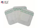 Permeable Waterproof Transparent Dressing For Postoperative Wounds