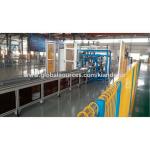 Automatic busbar/busduct assembly line production equipment, compact busbar