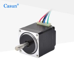 Quality Bipolar 1.8deg NEMA 11 Stepper Motor 60mNm 0.67A 4 Lead For CNC XYZ wholesale