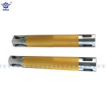 DG142 2.0m Length Jet Grouting Machine Drilling Rods For Conceret Piles