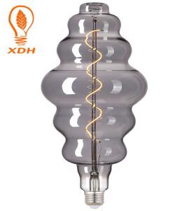 Quality Edison Oversize LED Bulb BE150 4W E27 Smoky Antique Style Light Bulbs wholesale