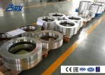Split Frame OD Mounted Cold Pipe Cutting Beveling Machine For Chemical Plant
