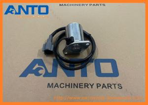 Quality 0976504 Swing Solenoid Valve HITACHI Excavator Electric Parts Fitting For EX1200-6 wholesale