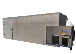 Quality Mesh Belt Hemp Industrial Fruit Dehydrator Machine For Vegetable wholesale