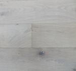 popular stained European Oak engineered wood flooring with light smoked surface,