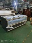 Kitchen Air Cooling Island Ice Meat Deep Chest Freezer