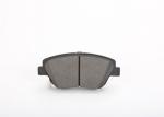 SUV MPV 60000 Km Friction 0.45 Nao Automobile Brake Pads