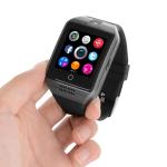 Single SIM Card Bluetooth Smart Bracelet 220 - 300mAh Battery Capacity Support