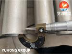 ASTM B407 UNS N08810 / Incoloy 800H / DIN 1.4958 Seamless Nickel Alloy Tube