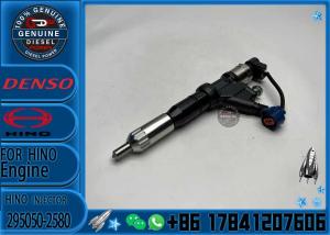 Quality Common Rail Fuel Injector 295050-2580 23670-E0221 095000-5223 095000-5224 095000-5225 wholesale