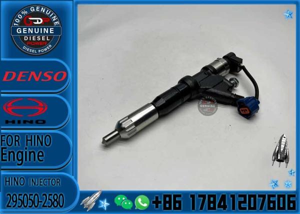 Common Rail Fuel Injector 295050-2580 23670-E0221 095000-5223 095000-5224 095000