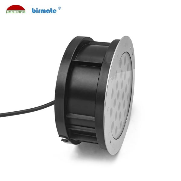 Stainless steel IP68 Underwater LED Structural waterproof led Underwater pool