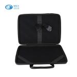 15"-16" EVA Laptop Case , Black Waterproof Eva Laptop Sleeve