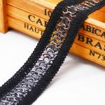 KJ20014 Garment Chain Crochet Braid Trim 3cm