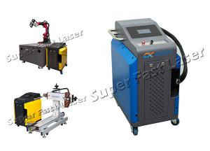 Quality Metal Grease Laser Cleaning System wholesale
