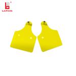 TPU Cow Horse Female Male Ear Tag OEM 100mm 75mm