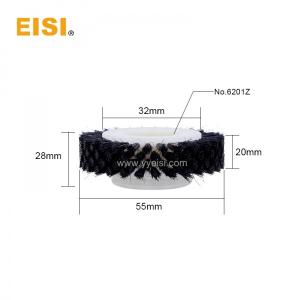 Quality High Durability Man Roland 700 Machine Brush Wheel 55mm*20mm*32mm wholesale