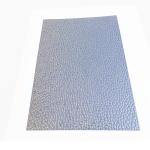 1100 1mm Embossed Aluminum Sheet Metal For Warehouse Roof