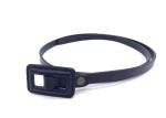 Custom 1.3CM Women'S Fashion Leather Belts Covered Buckle