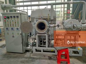 Quality 250kg Output Metal Powder Vacuum Gas Atomization Equipment wholesale