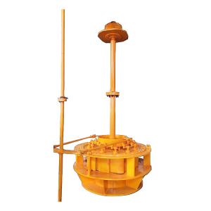Quality 600KW Kaplan Low Head Water Turbine Generator Hydraulic Free Energy wholesale