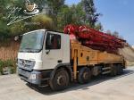 M42-5 Putzmeister Boom Concrete Pump Trucks 42M