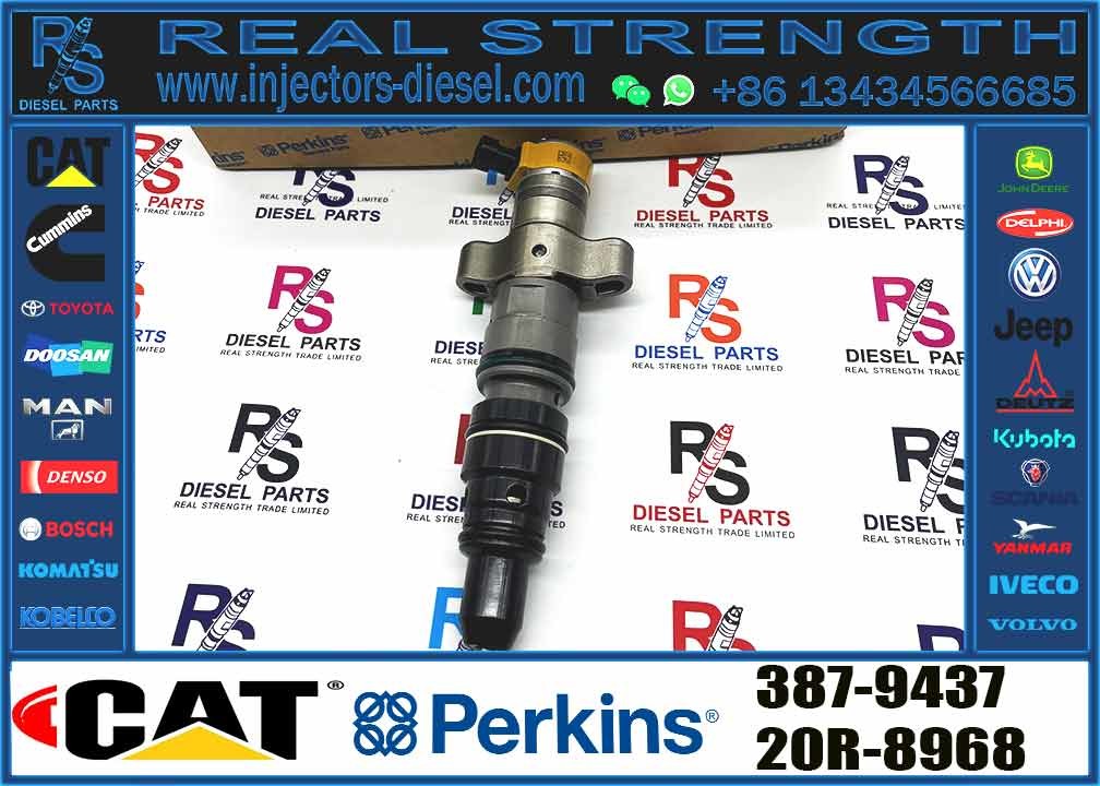 C9 Injectors 387-9435 387-9437 Cat C9 Injector 387-9433 For Caterpillar Injector C9